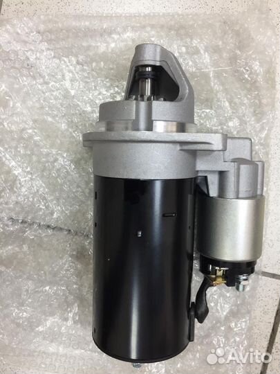 Стартер iveco 504031929, 500389863