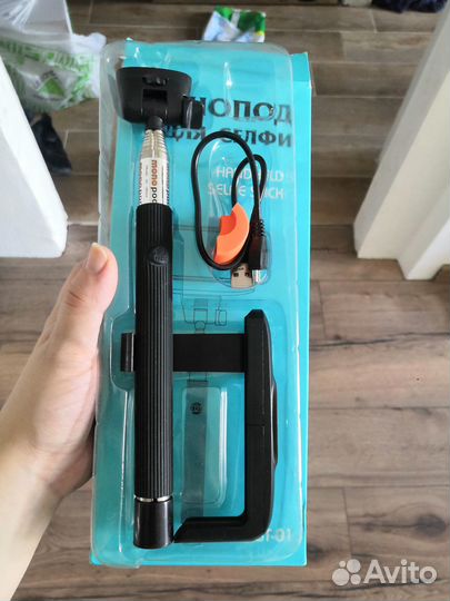 Монопод для селфи