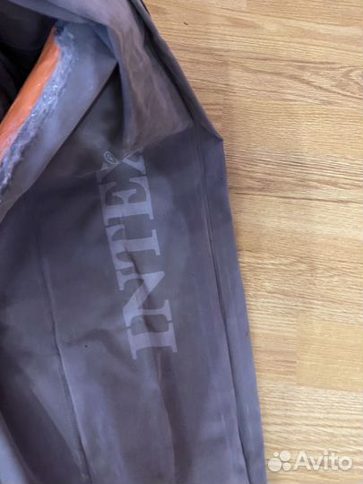 Надувная кровать intex б/у