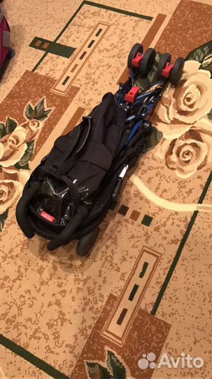 Коляска Макларен Квест Спорт