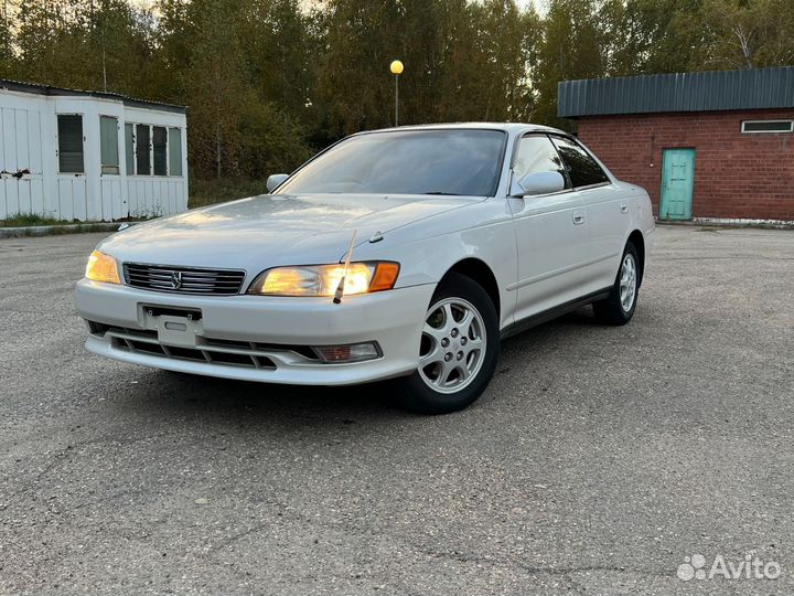 Продам кузов в сборе Тойота марк 2 90