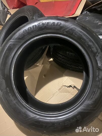 Goodyear Eagle F1 Asymmetric 3 SUV 235/60 R18