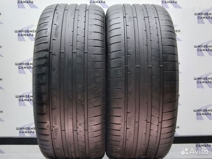 Dunlop SP Sport Maxx RT 2 255/45 R18 103Y