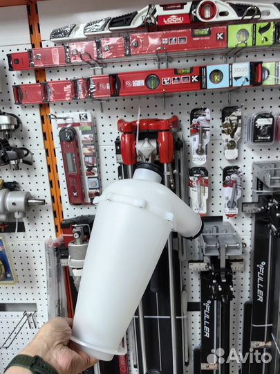 Приспособление для пылесоса циклон