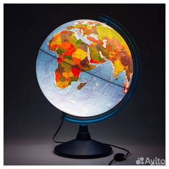 Глобус физико-политический Globen, 40см