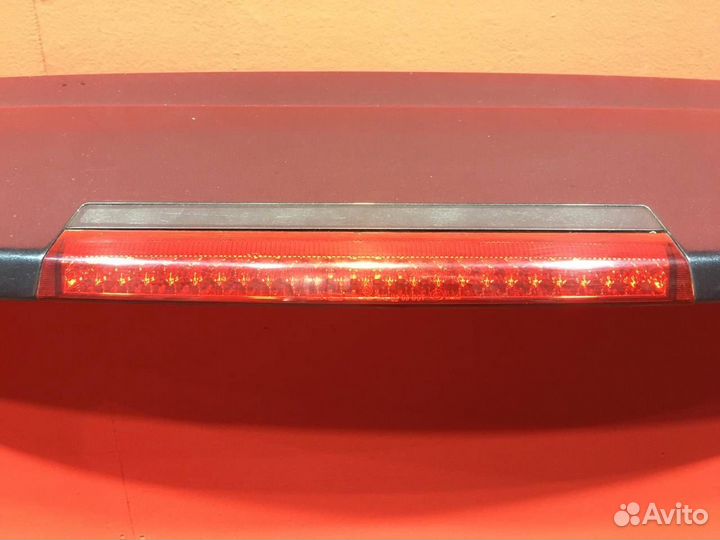 Дверь багажника для Hyundai Santa Fe CM (Б/У)