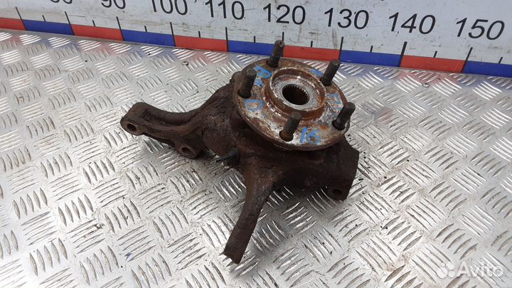 Ступица передняя правая nissan X-trail T31 2008