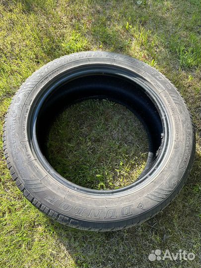 Dunlop SP Winter Sport 4D 235/55 R19 и 255/55 R19