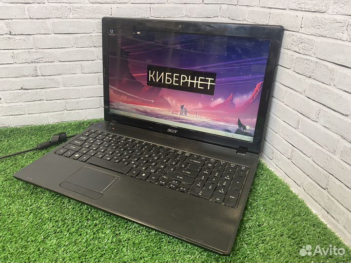 Быстрый ноутбук Acer с гарантией