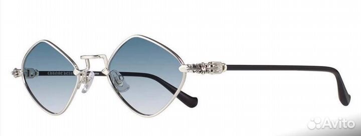 Очки Chrome Hearts Diamond Dog