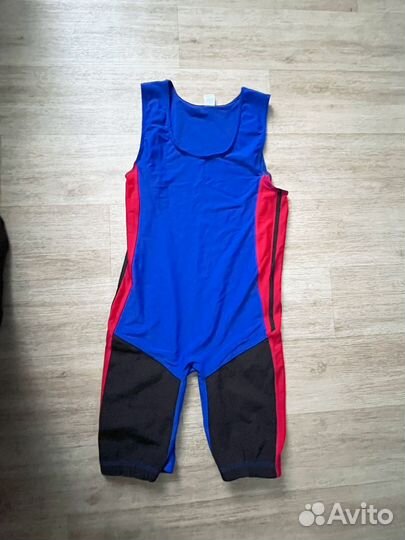 Трико для пауэрлифтинга