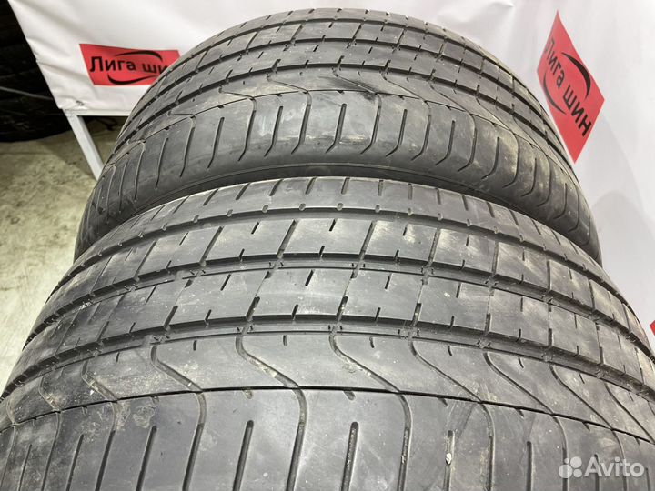 Pirelli P Zero 275/35 R20
