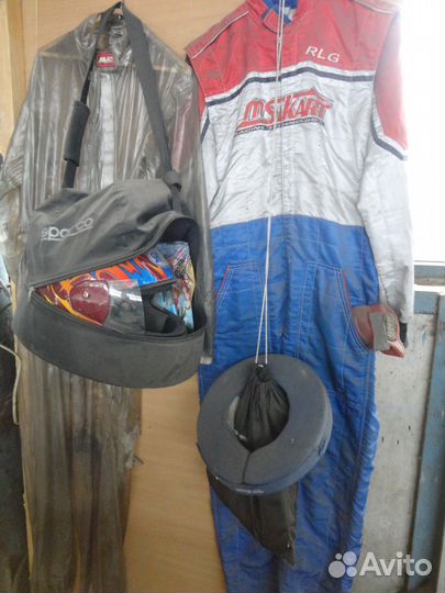 Форма для картинга