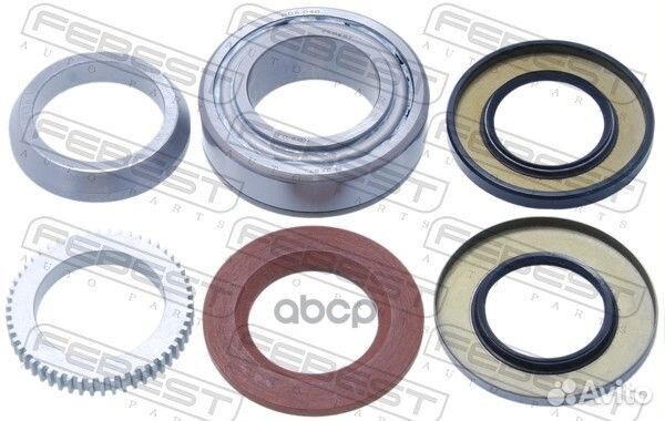 Ремкомплект задн полуоси nissan navara D40 05