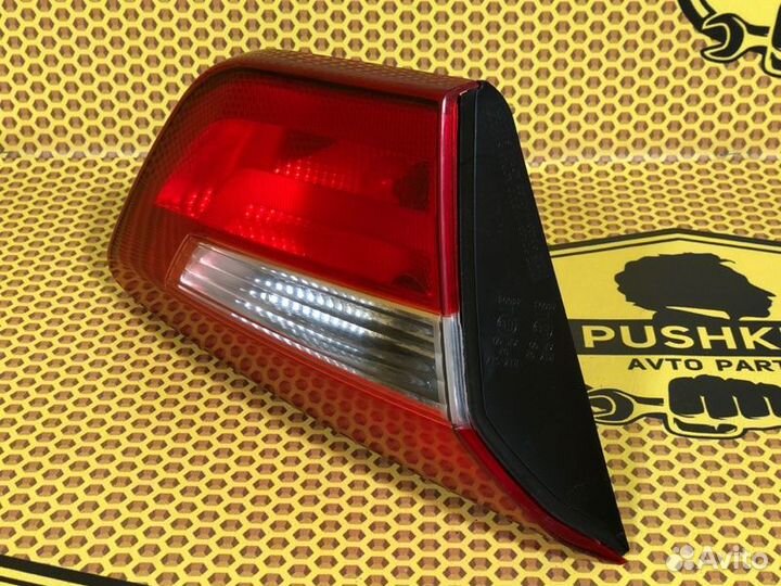 Фонарь в крышку багажника левый Hyundai Creta GS