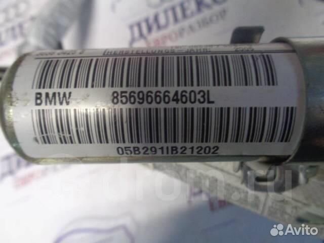 Подушка безопасности боковая (шторка) левая BMW 3