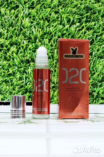 Масляные духи