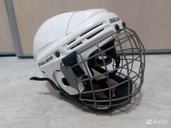 Хоккейный шлем Bauer BHH2100