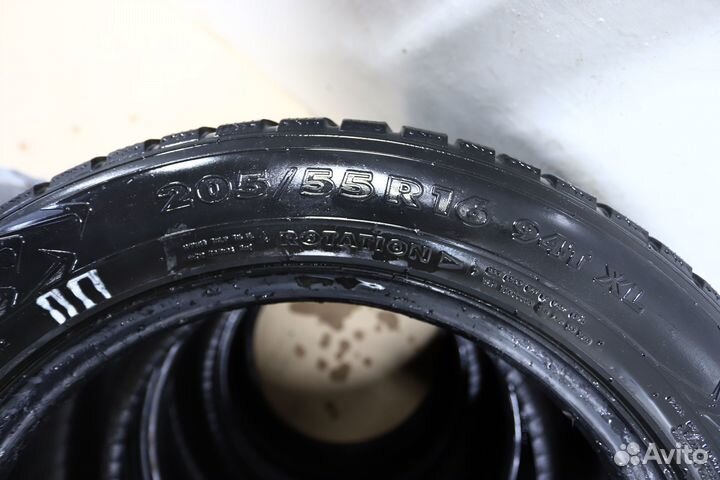 Nokian Tyres Hakkapeliitta 7 205/55 R16 94T