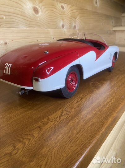 Победа спорт газ м20 масштаб 1/8