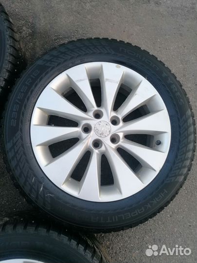 Колеса в сборе Opel Chevrolet R18