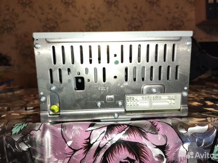 Штатная магнитола на kia ceed 2 (96170А2000)