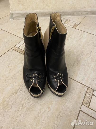 Ботильоны р. 36