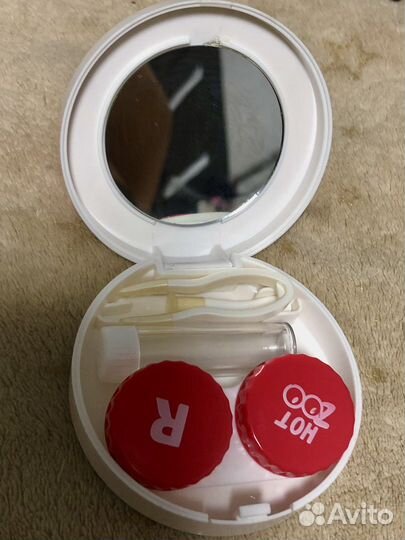 Контейнер для линз