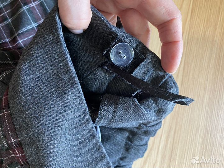 Школьная форма юбка