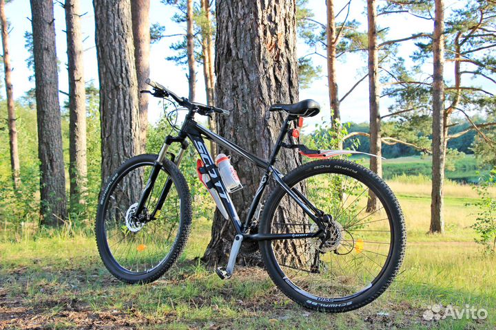 Велосипед Scott Aspect (2012г.)