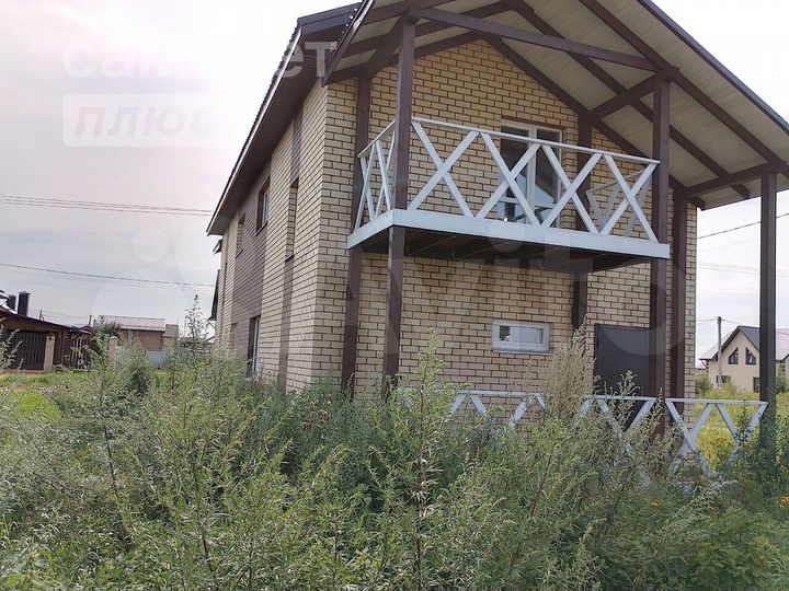 Таунхаус 110 м² на участке 4 сот.