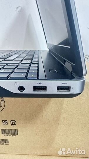 Ноутбук Dell Latitude E6540/i7/8gb/256gb