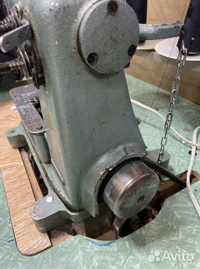 Швейная машина