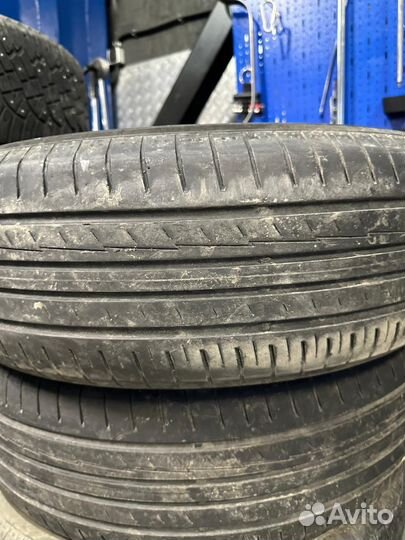 Yokohama BluEarth-A 215/65 R17