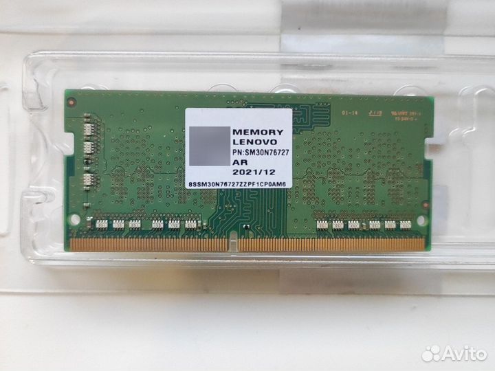 Оперативная память ddr4 16gb Samsung 3200 2x8gb