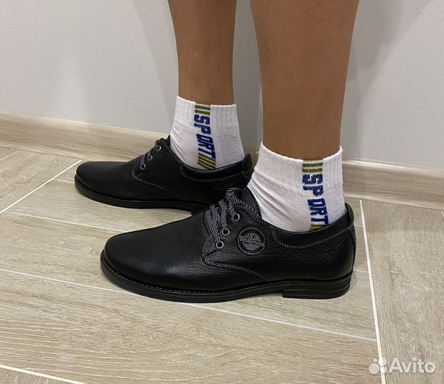 Туфли новые