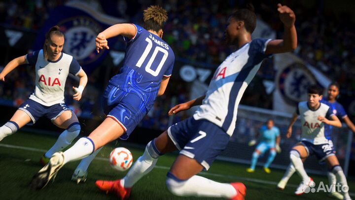 FIFA 25 / EA Sports FC 25 (Steam/EA/EGS)