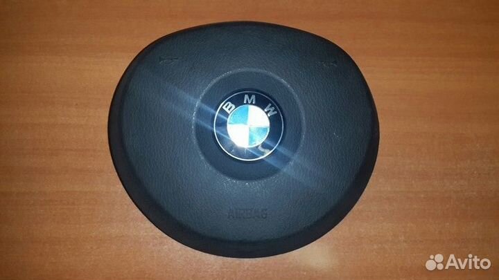 Крышка в руль (муляж airbag) BMW X5 E53, X3 E83