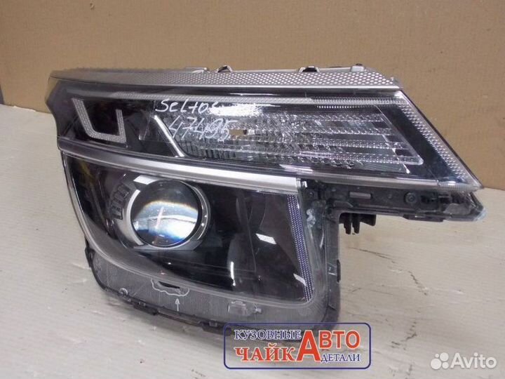 Фара правая Kia Seltos SP2