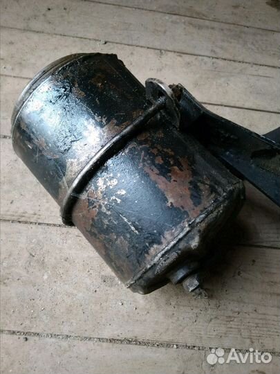 Бачок гура маз урал