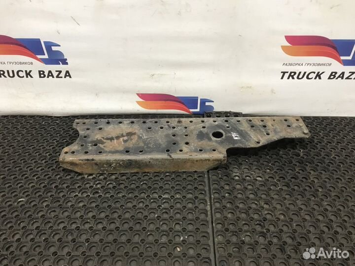 Усиление заднее рамы правое Man TGX