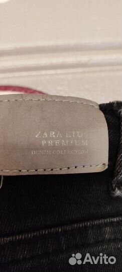 Джинсы zara детские