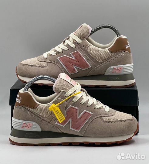 New Balance 574 (женские)