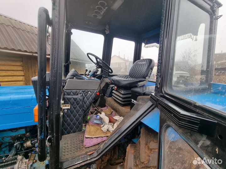 Мини-трактор МТЗ (Беларус) 082, 1990