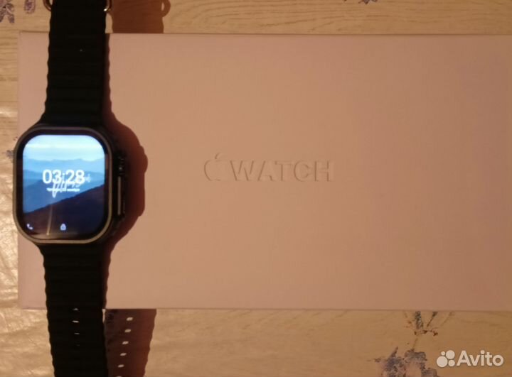 Apple watch ultra android