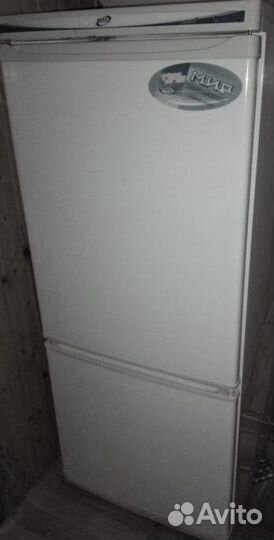 Холодильник Позис 2кам, высота 1,5м отличное сост