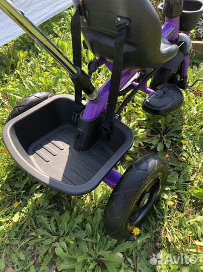 Велосипед трехколесный Capella