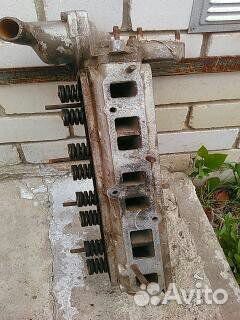 Головка блока на двигатель УАЗ 31512