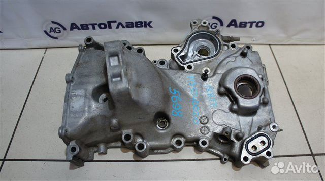 Лобовина двигателя Toyota Passo