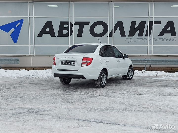 LADA Granta 1.6 МТ, 2023, 18 836 км